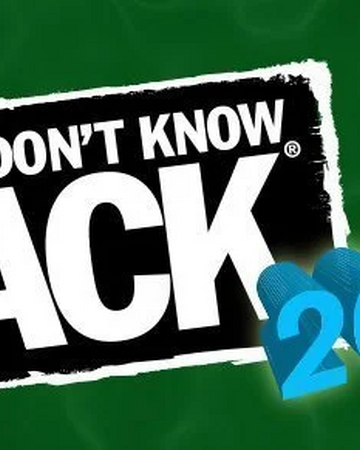 You Don T Know Jack 2015 Jackbox Games Wiki Fandom