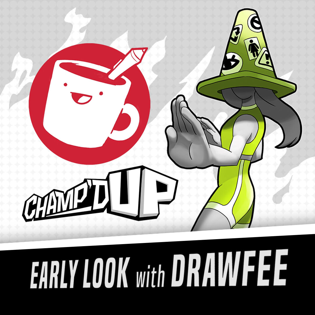 Champ'd Up: Slam Down turns the Jackbox Party Pack favourite into
