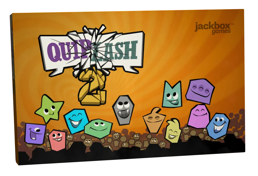 Джекбокс смехлыст. Jackbox игра. Смехлыст (Quiplash). Jackbox настольные игры.