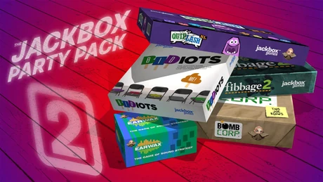 The Jackbox Party Pack 2 Jackbox Games Wiki Fandom