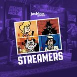 Calling all Twitch streamers and YouTubers Promotional illustration