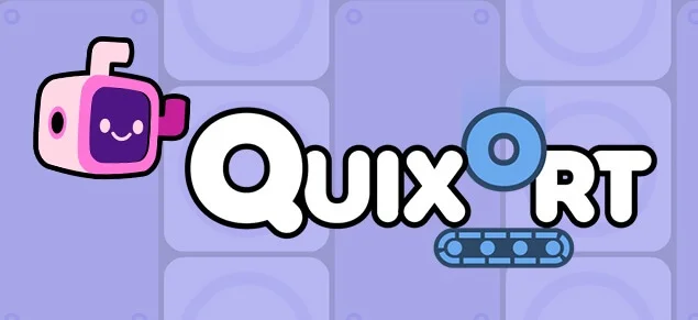 A Beginner's Guide to Speedrunning Quixort in The Jackbox Party Pack 9 -  Epic Games Store