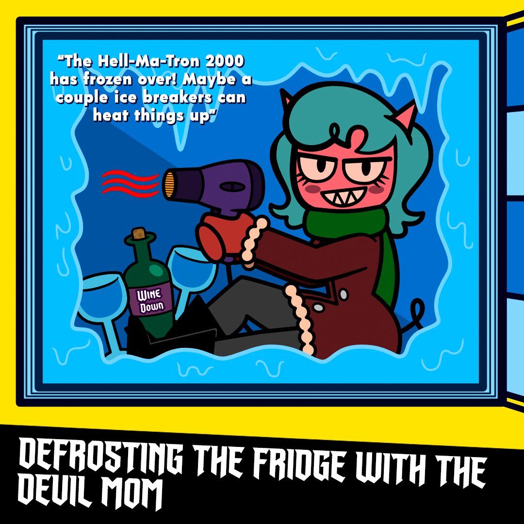 Me and the devil перевод. Jackbox Devil mom. The Devils and the details Jackbox. Devil's details.