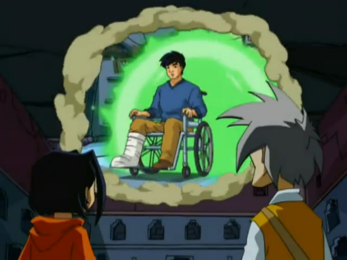 Jackie Chan Adventures - Queen of the Shadowkhan - TheTVDB.com