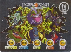 Tchang Zu/Gallery | Jackie Chan Adventures Wiki | Fandom