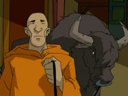 The 's yak is theorized to be the Noble Yak