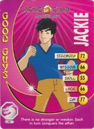 Jackie card #10