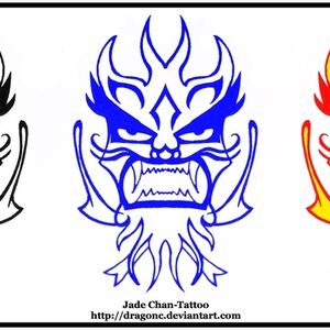 Mark Of Tarakudo Jackie Chan Adventures Wiki Fandom