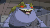 Jackie Chan Adventures Season 2 Episode 4 Rumble in the Big House.gif
