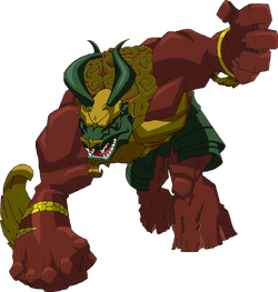 Dai Gui Jackie Chan Adventures Wiki Fandom