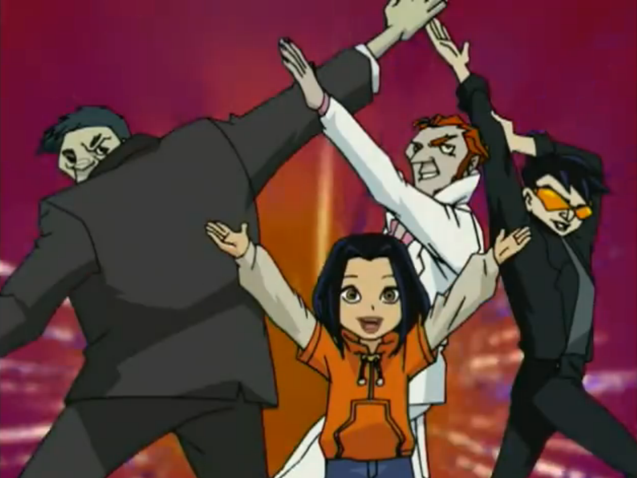 The Good Guys | Jackie Chan Adventures Wiki | Fandom