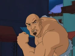 El Toro unmasked