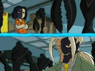 "Half a Mask of Kung-Fu"