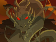 Shendu's Spirit Form