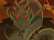 Shendu's Spirit Form