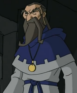 Bai Tza, Jackie Chan Adventures Wiki