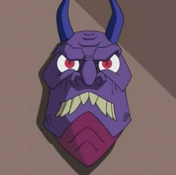 Murasaki's Mask
