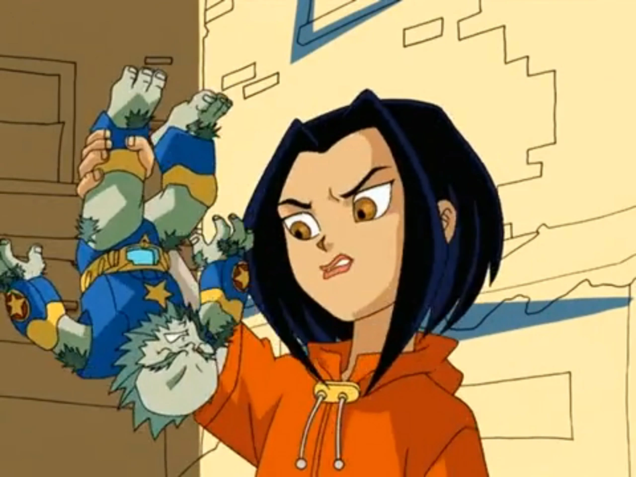 Tough Break Jackie Chan Adventures Wiki Fandom