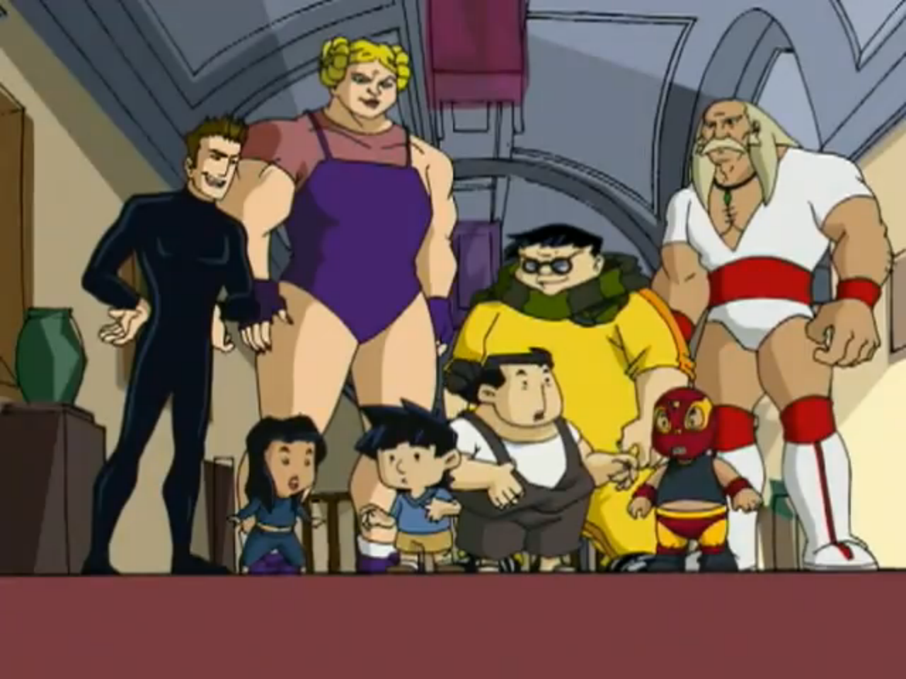 The J Tots Jackie Chan Adventures Wiki Fandom