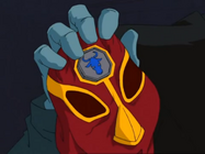 "The Mask of El Toro Fuerte"