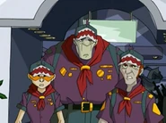 As Dragon Daddies