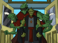 "Black and White and Chi All Over"