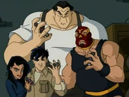 "The J-Team"
