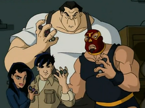 The J Team Jackie Chan Adventures Wiki Fandom