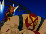 "Fright Fight Night"