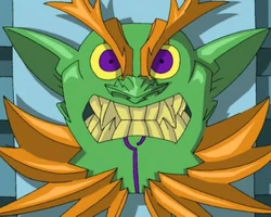 Midori's Mask