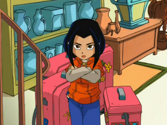 Jade Changallery Jackie Chan Adventures Wiki Fandom