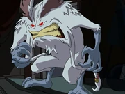 Xu Lin's guardian form