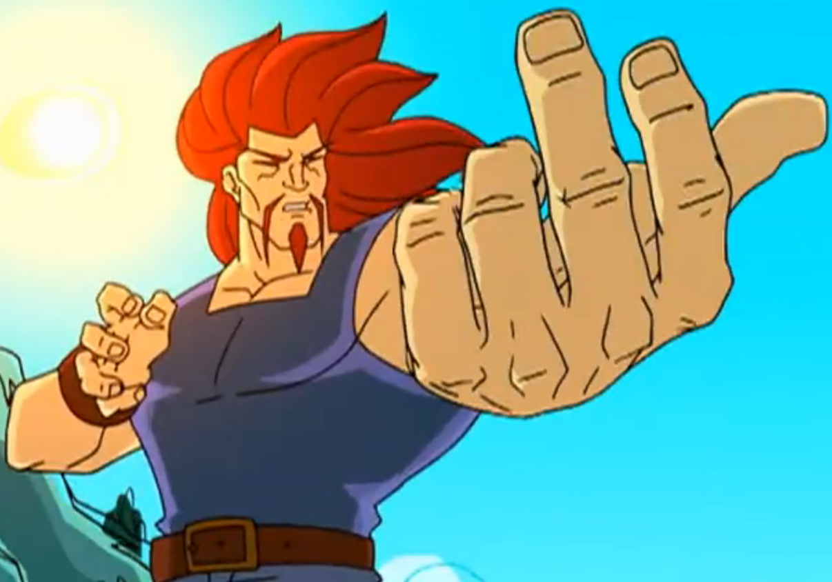 Hak Foo | Jackie Chan Adventures Wiki | Fandom