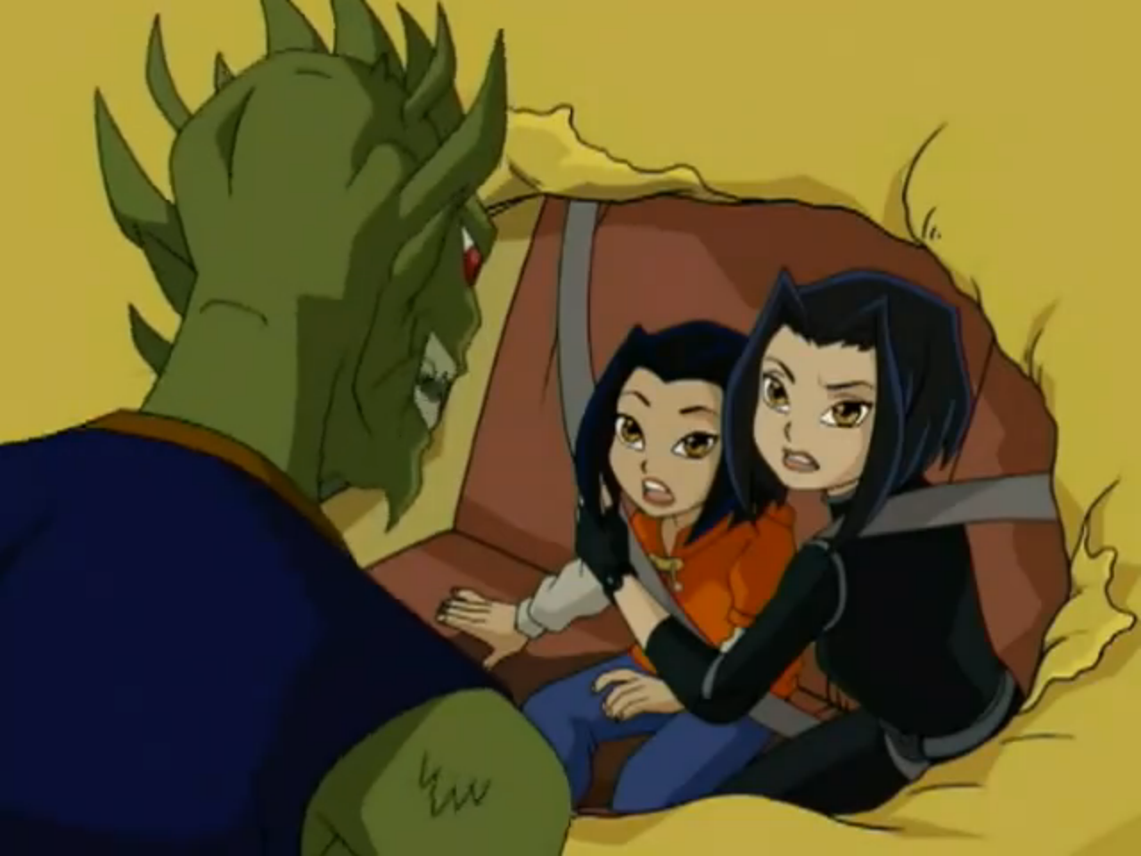 J2: Rise of the Dragons | Jackie Chan Adventures Wiki | Fandom