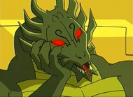 A Bored Shendu