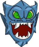 Ikazuki Mask