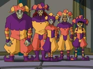 As Court Jesters