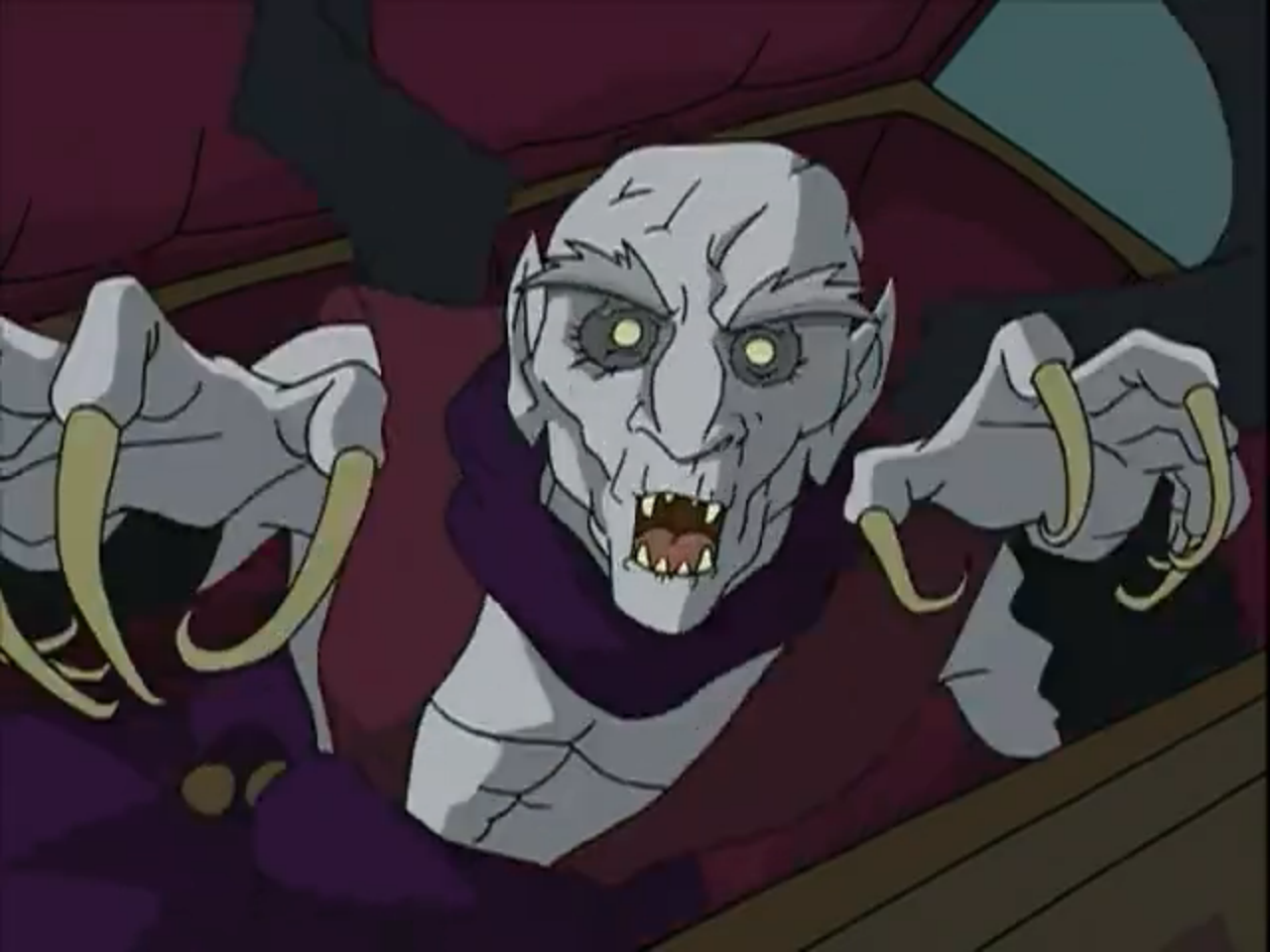Chi of the Vampire | Jackie Chan Adventures Wiki | Fandom Chi of the Vampire | Jackie Chan Adventures Wiki | Fandom