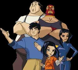From left to right: , , ,  and .