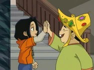 "The King and Jade"