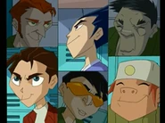 Their Nephews