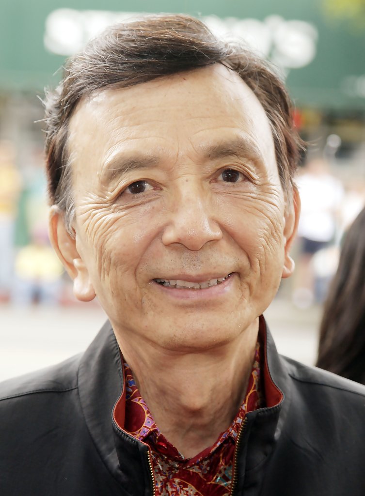 James Hong Wife