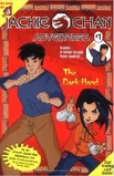 "The Dark Hand"