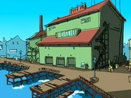 Helm's Fish Cannery