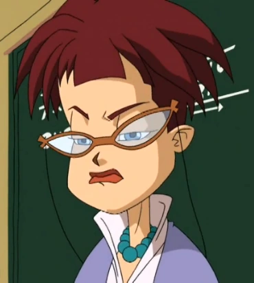 Miss Hartman | Jackie Chan Adventures Wiki | Fandom