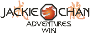 Jackie Chan Adventures Wiki Logo V2