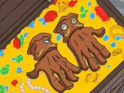 Greenbeard's Gloves