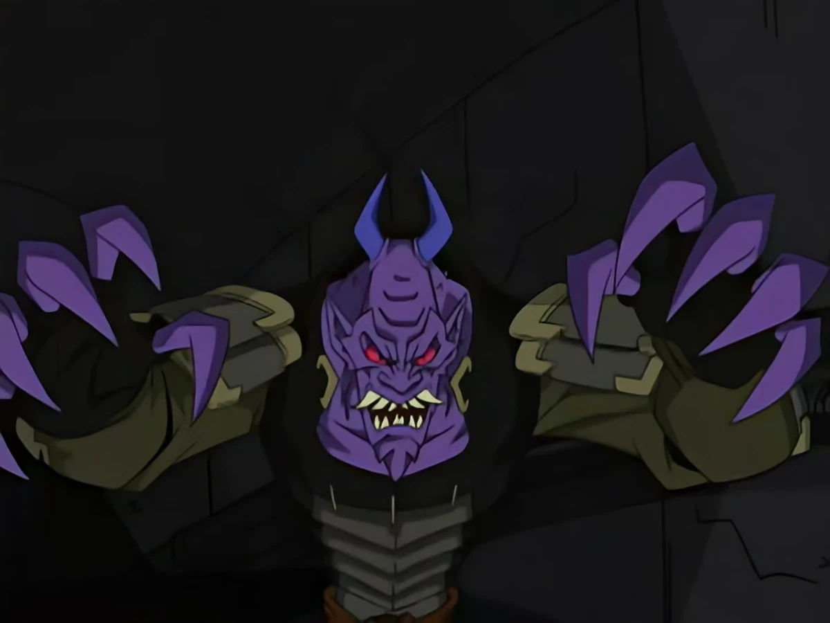 Murasaki | Jackie Chan Adventures Wiki | Fandom