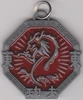 Dragon Talisman with Issue #7