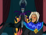 "Queen of the Shadowkhan"